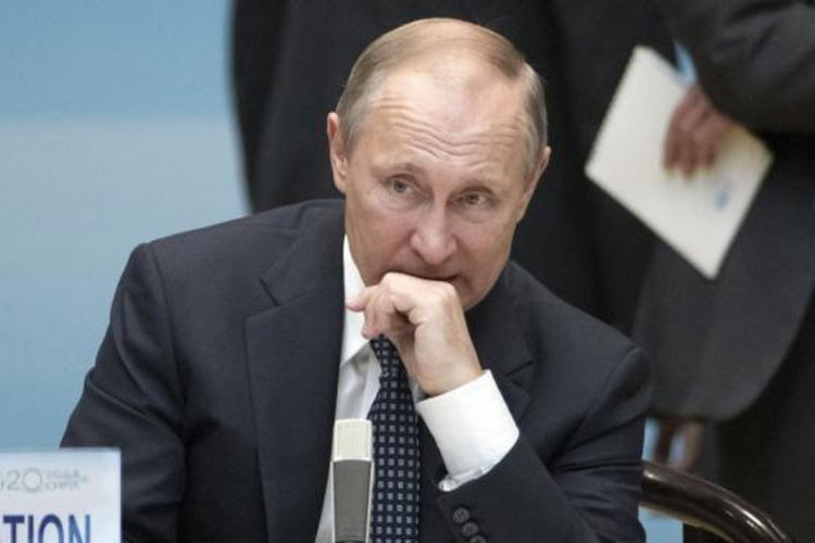 Putin upozorio umjetnike na opasno ponašanje
