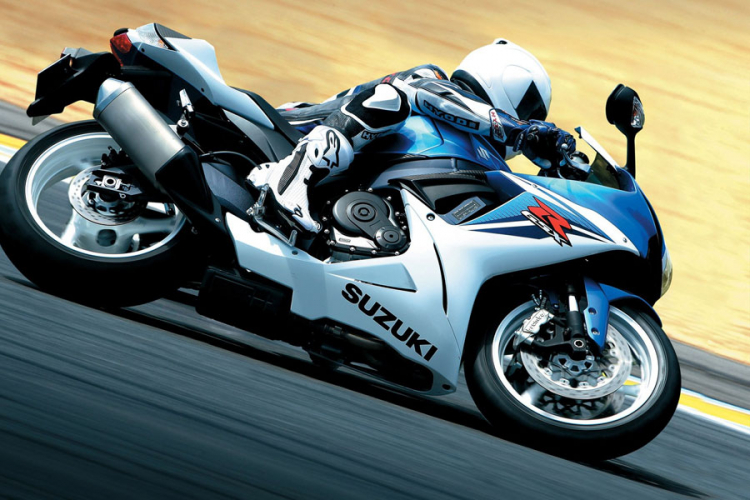 Suzuki planira da ugrađuje turbo agregate u svoje motocikle