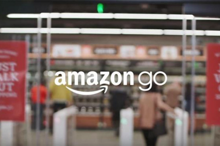 Amazon otvorio prodavnicu bez redova i kasa (VIDEO)