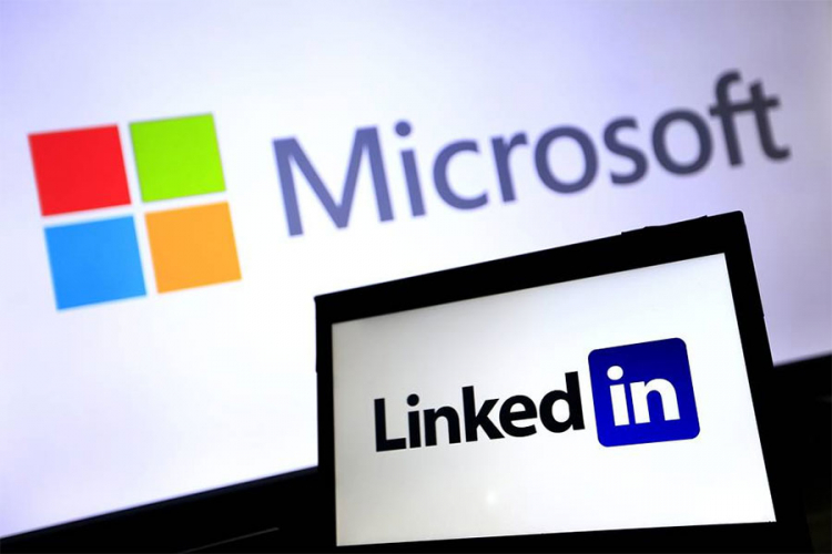 EU: Majkrosoft može da kupi LinkedIn