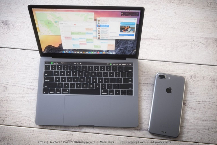 Novi MacBook Pro sa Touch Barom ima ozbiljan problem sa baterijom