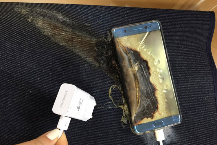 Otkriven uzrok eksplozija Samsung Galaxy Note 7 telefona