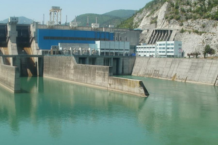 Hidroelektrana Višegrad ostvaruje rekordnu proizvodnju