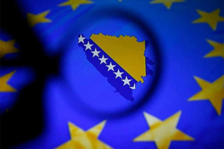 BiH ima šest mjeseci da ispuni upitnik Evropske komisije