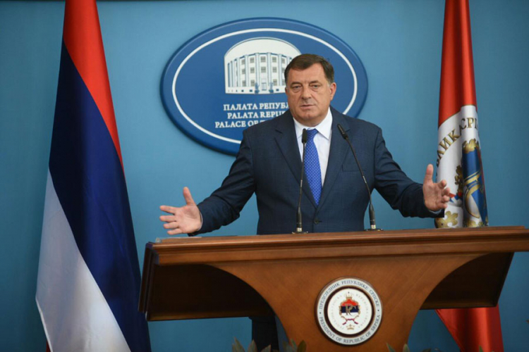 Dodik: OBA pod direktnom kontrolom Izetbegovića, kreiraju montirane procese