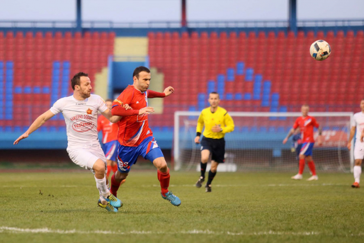 Darko Maletić se oprostio od aktivnog igranja fudbala