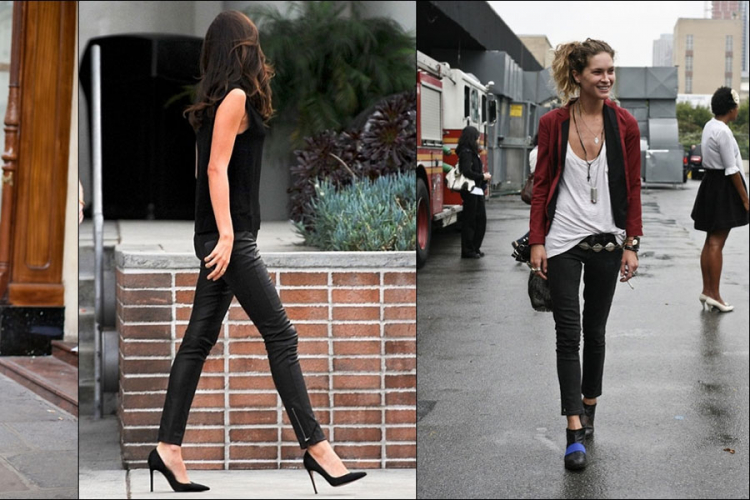 Pet pari crnih pantalona koje svaka žena treba da ima (FOTO)