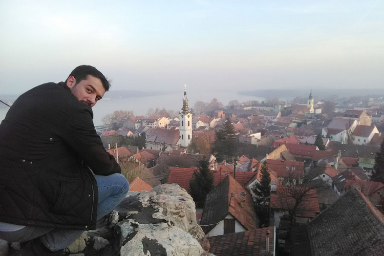 Francuski novinar obišao Republiku Srpsku: Ovdje je jedino važno da si čovjek (FOTO)