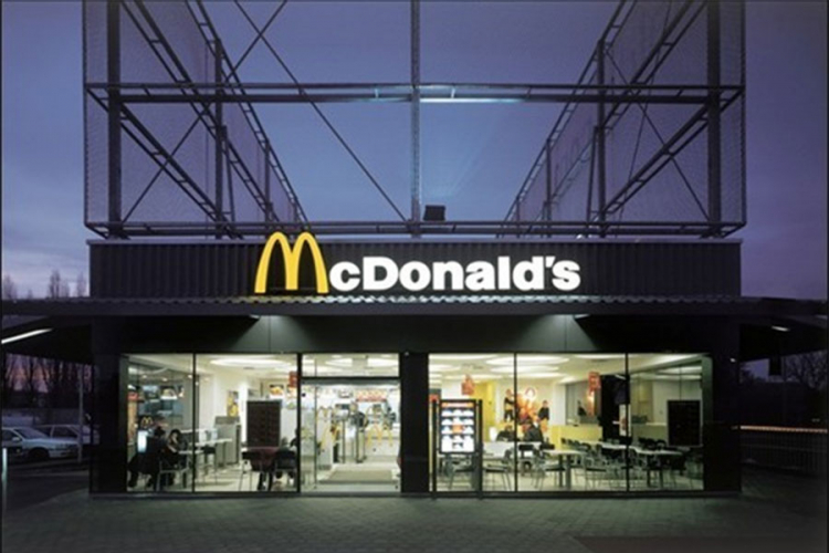 McDonald's u Sloveniji zapošljava penzionere