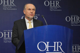 OHR: Osnovna poruka Incka nije poređenje Srpske i NDH