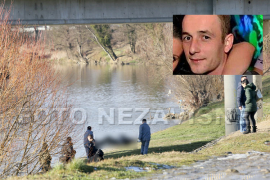 Završena obdukcija: Alen Dančić se utopio nakon što je pao sa visine u plitku vodu