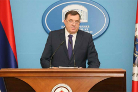 EU se neće pridružiti američkim sankcijama protiv Dodika