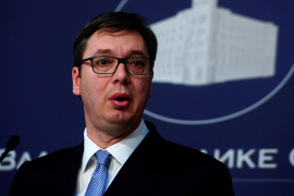Vučić o sankcijama Dodiku: Nikad više blokade među Srbima