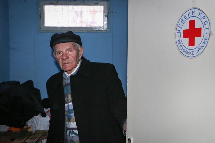 Banjalučanin Mitar Medović u 92. godini pomaže sugrađanima
