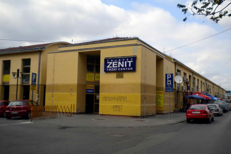 Banjaluka: Lopov upao u dva butika u Zenitu