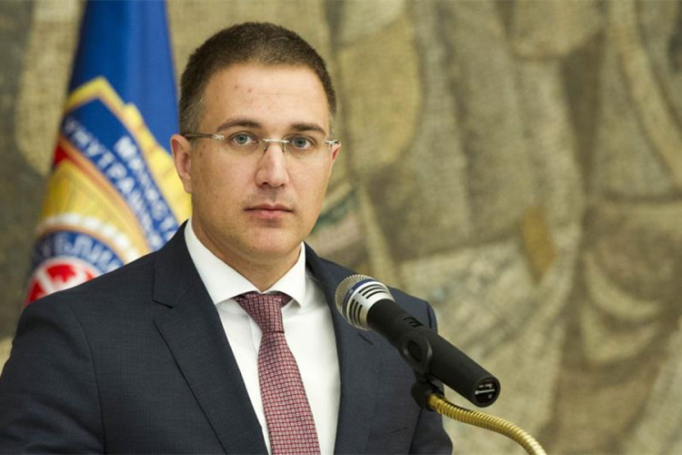 Stefanović: Albanija se zbog Haradinaja miješa u suverenitet Srbije