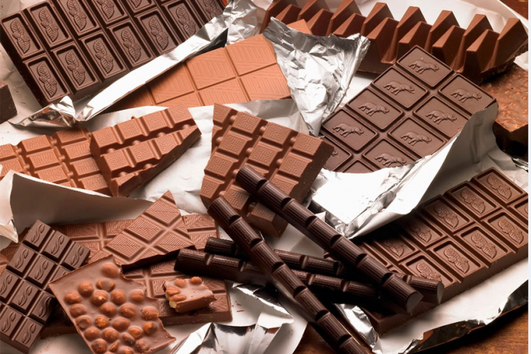 Pet mitova o čokoladi