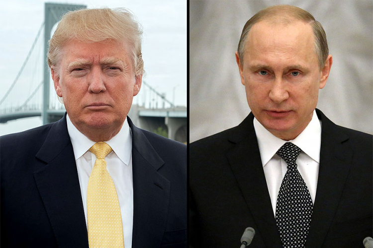 London najavio sastanak Trampa i Putina na Islandu, Moskva demantuje 