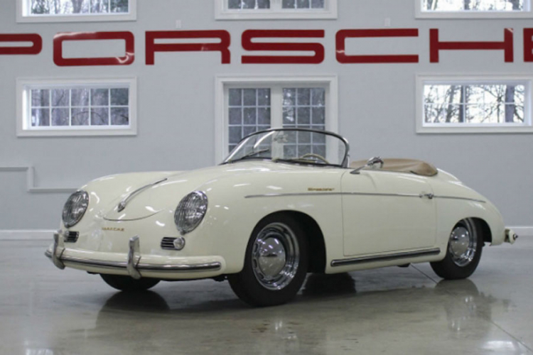 Aukcija impresivne kolekcije Porschea