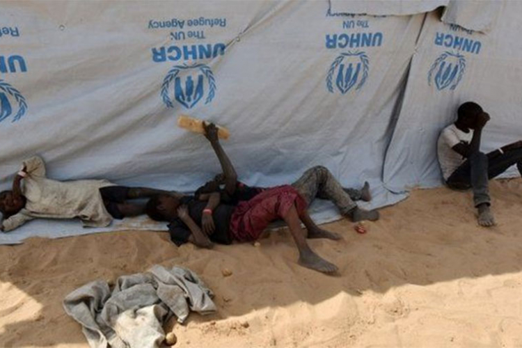 Nigerija greškom bombardovala izbjeglički kamp