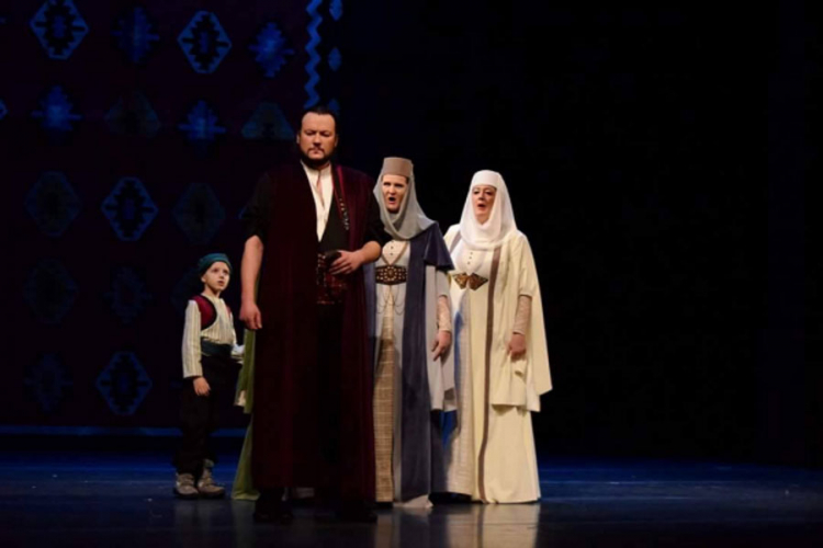 Opera 'Zmaj od Bosne' 21. januara u Narodnom pozorištu Sarajevo