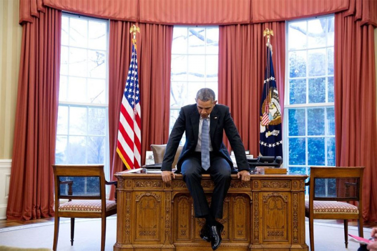 Posljednji dan Baraka Obame u Bijeloj kući