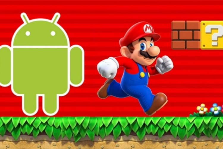 Super Mario Run konačno stiže na Android u martu