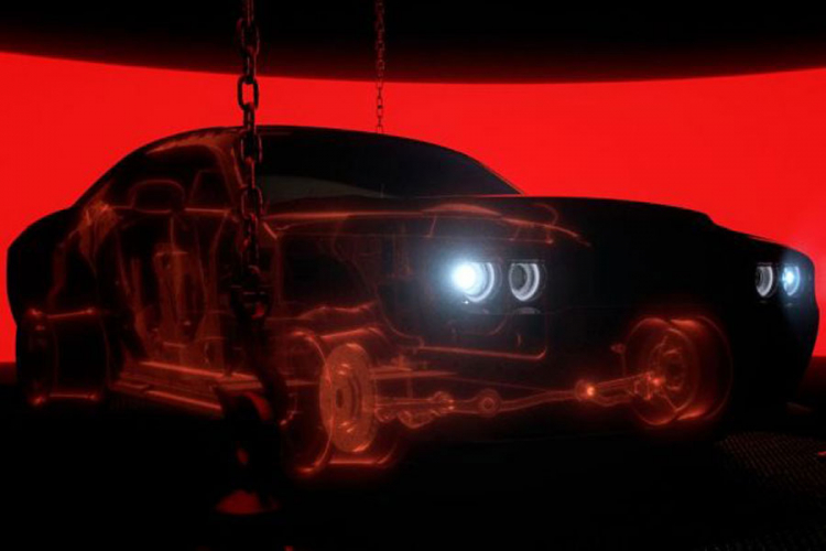 Dodge objavio prve detalje o Demonu (VIDEO)
