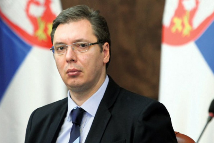 Vučić uputio Orbanu telegram saučešća