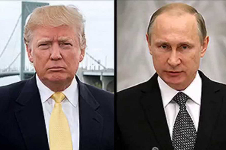 Sastanak Putina i Trampa tek za nekoliko mjeseci