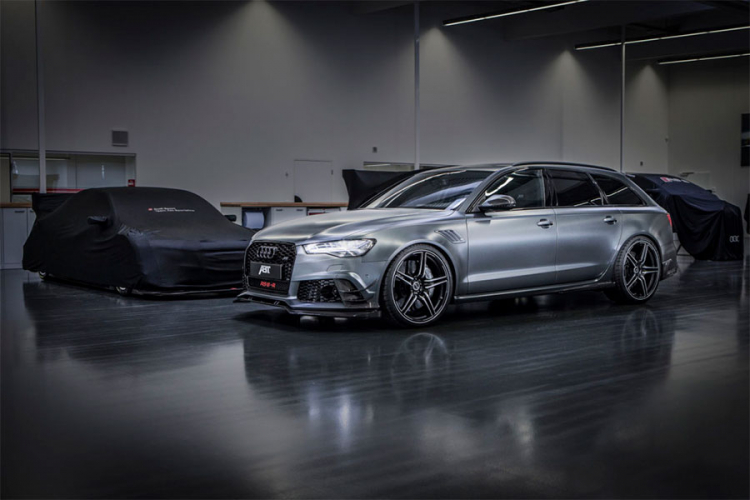 ABT Audi RS6-R unaprijed rasprodat