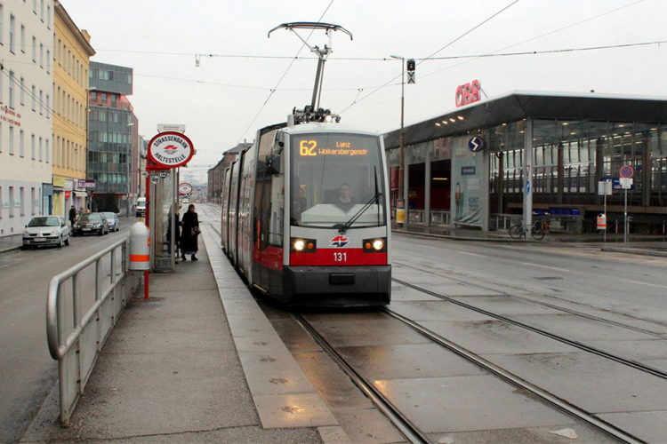 Nezapamćeni slučaj u Beču: Ukrao tramvaj kada je vozač otišao na WC