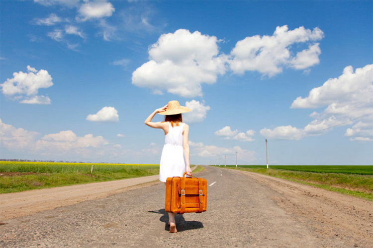 Тоp pet destinacija za žene koje vole da putuju same
