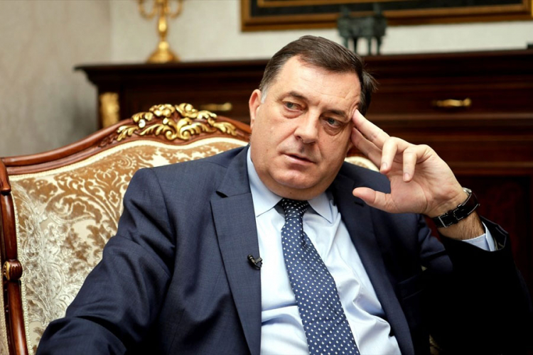 Dodik: BiH bez mogućnosti da bude sastavljena