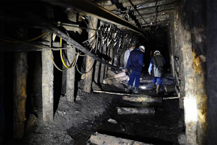 Tri rudara povrijeđena u zeničkom rudniku "Stara jama"