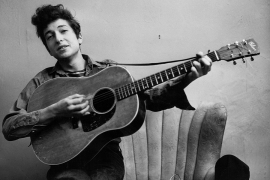 Rock abeceda: Bob Dylan