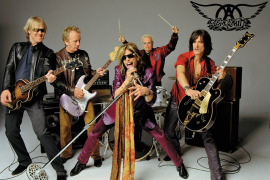Rock abeceda: Aerosmith