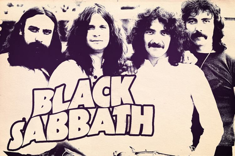 Rock abeceda: Black Sabbath