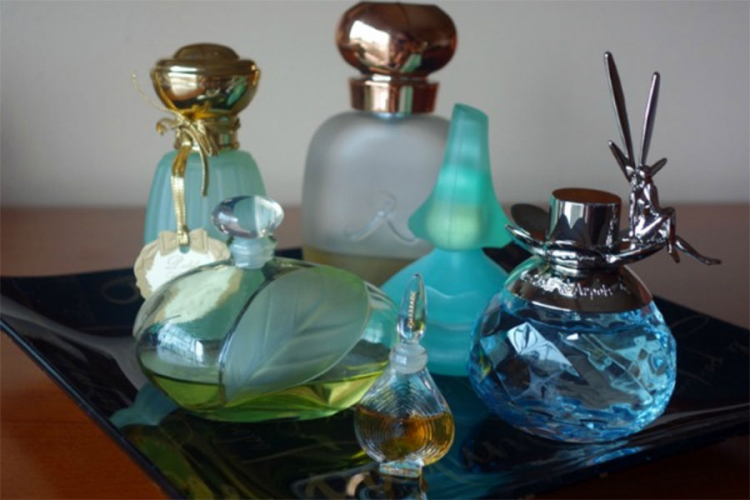 Kako da iskoristite prazne bočice od parfema