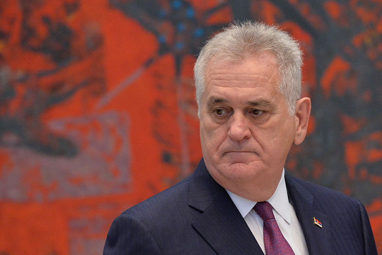 Nikolićeva posjeta Sarajevu upitna zbog najave revizije tužbe protiv Srbije