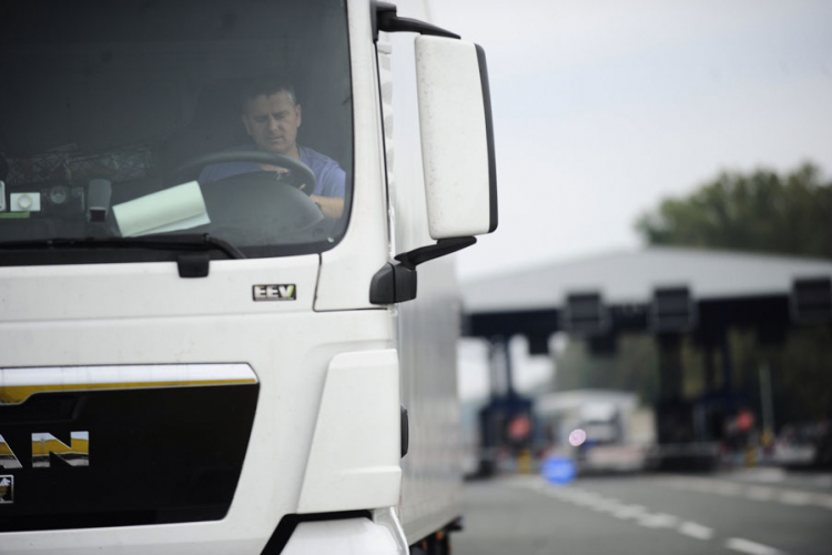 Muke profesionalnih bh. vozača kamiona u Sloveniji: 12.000 km vozimo neispravne kamione