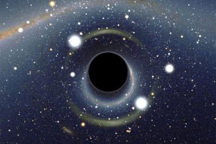 Zabilježeno prvi put: Crna rupa "guta" zvijezdu duže od 11 godina