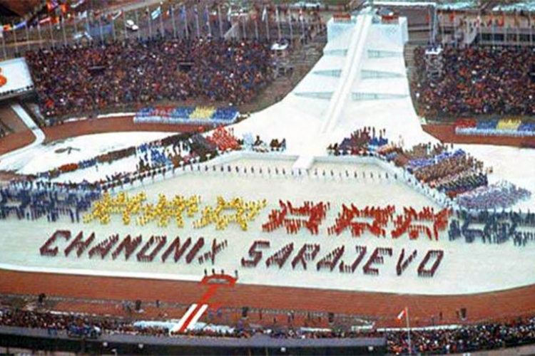 Godišnjica ZOI 1984. u Sarajevu: Vučko slavi 33. rođendan