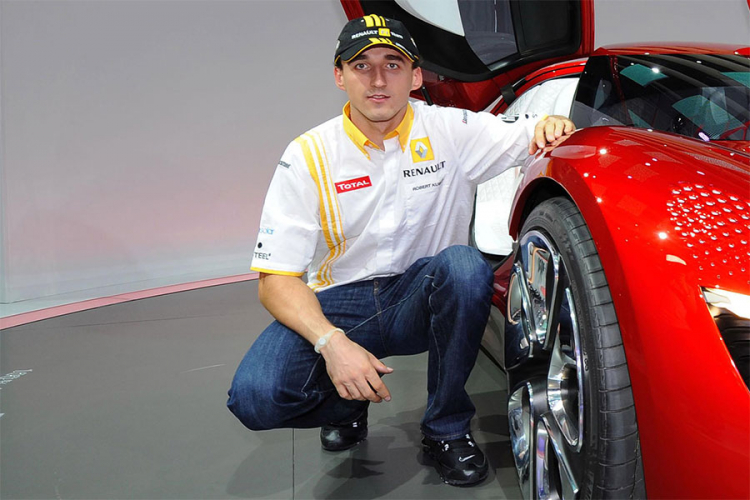 Kubica spreman da ponovo vozi Formulu 1