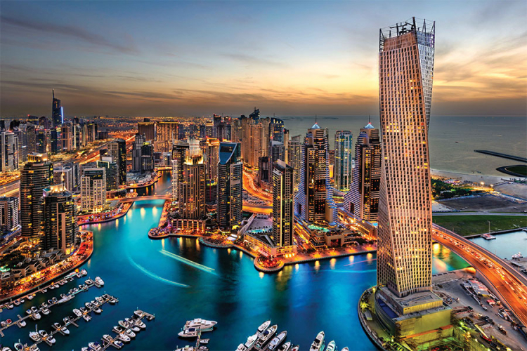 Dubai posjetilo rekordnih 14,9 miliona turista