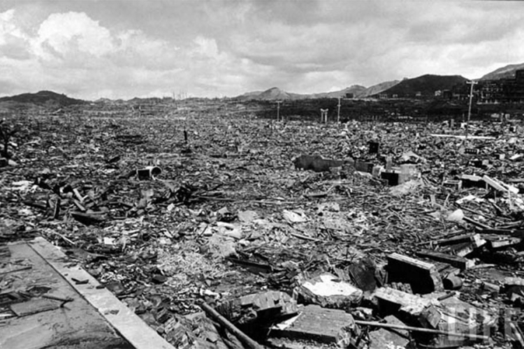 Aplikacija koja otkriva kako je Hirošima izgledala prije pada atomske bombe