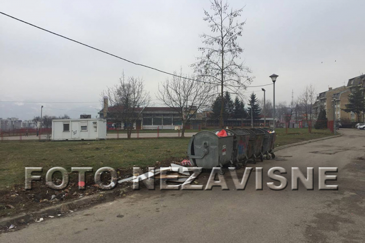 Banjaluka: U kontejneru ostavljene bombe, policija pokrenula istragu