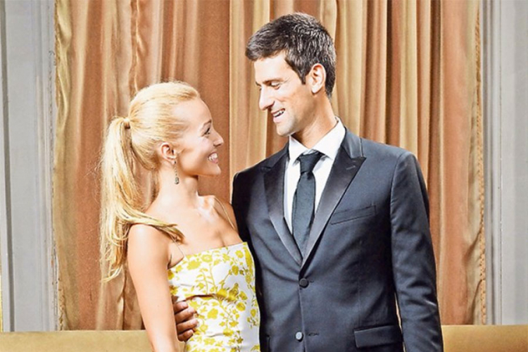 Novak i Jelena Đoković čekaju drugo dijete