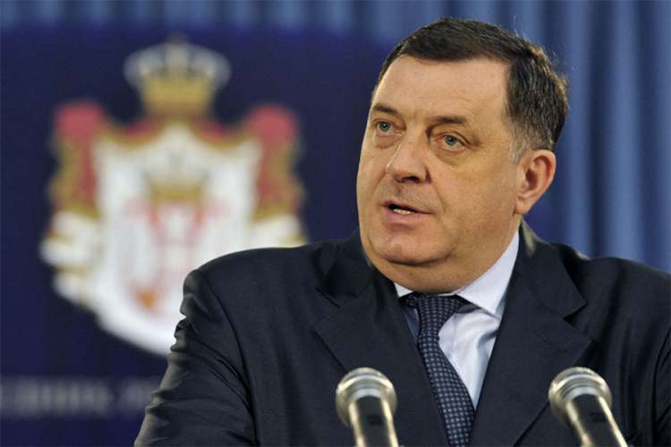 Dodik: Republika Srpska treba stabilnu i jaku Srbiju