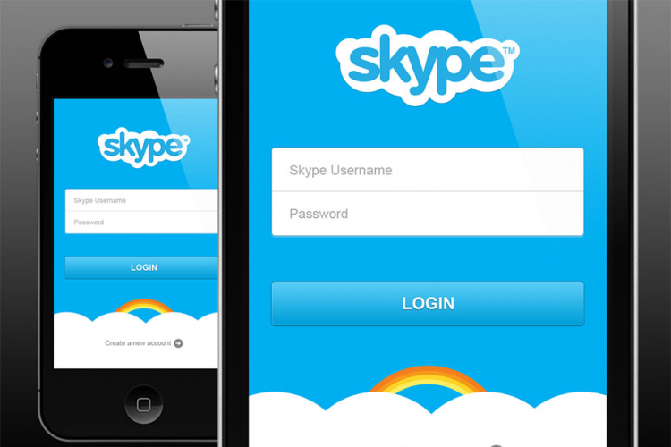 Razvija se nova redizajnirana Skype aplikacija